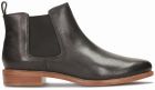 miniatura CLARKS Taylor Shine Black Leather 389 zl