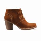 miniatura ^ FOCUS CLARKS Carleta Lyon Tan Suede 469 zl