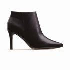 miniatura ^ FOCUS CLARKS Dinah Pixie Black Leather 429 zl