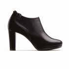 miniatura ^ FOCUS CLARKS Kendra Spice Black Leather 469 zl