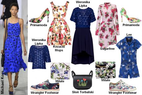 Trendy nadchodzącego sezonu